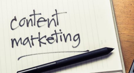 Using content marketing to stay on top