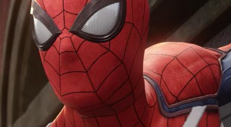 Spider-Man slings back to the PlayStation 4