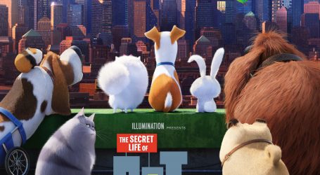 The Secret Life of Pets