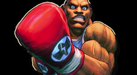 Balrog – Next in Line on Street Fighter V’s Update