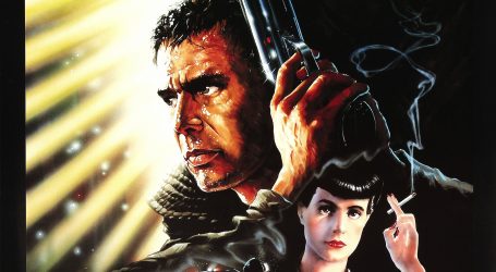The awesomeness of Blade Runner