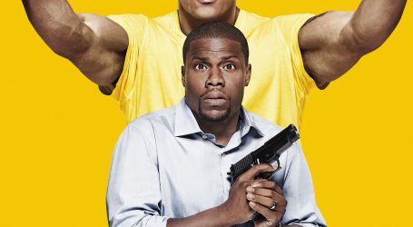 Central Intelligence review