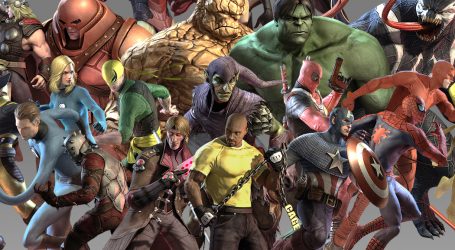 Ports of Marvel Ultimate Alliance Met with Harsh Criticism Because of Its Horrible State