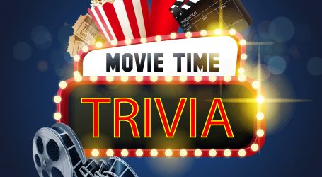 Movie Trivia Part 1