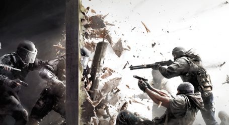 Rainbow Six Siege Poised to Release Huge Update: Details