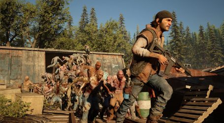 Days Gone: The Game to Fill Your Zombie Appetite