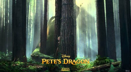 Pete’s Dragon Review