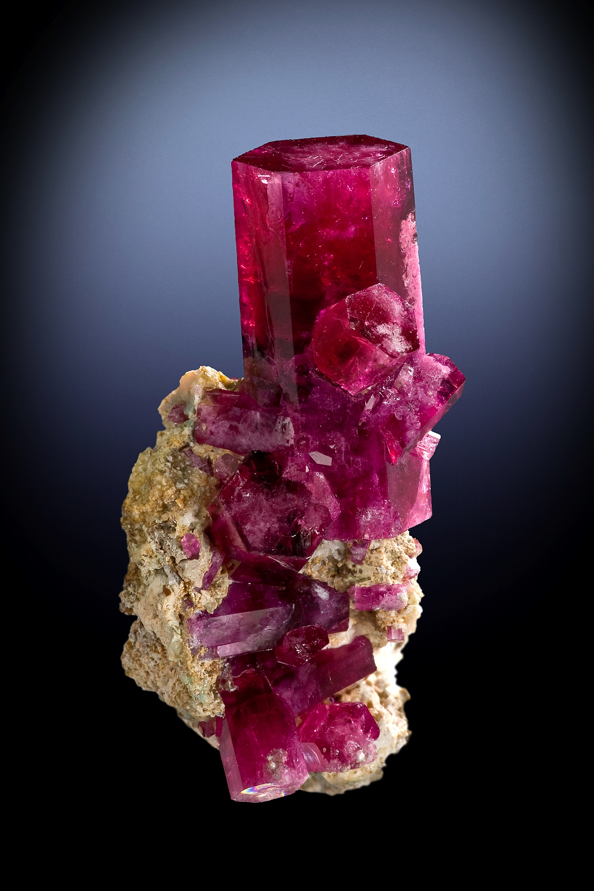 red-beryl