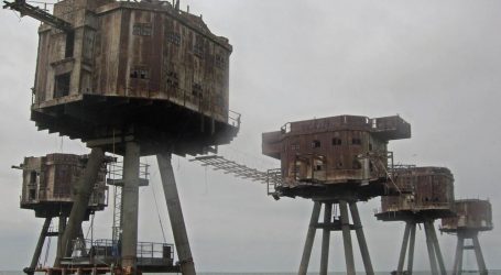 15 Creepiest Places On Earth