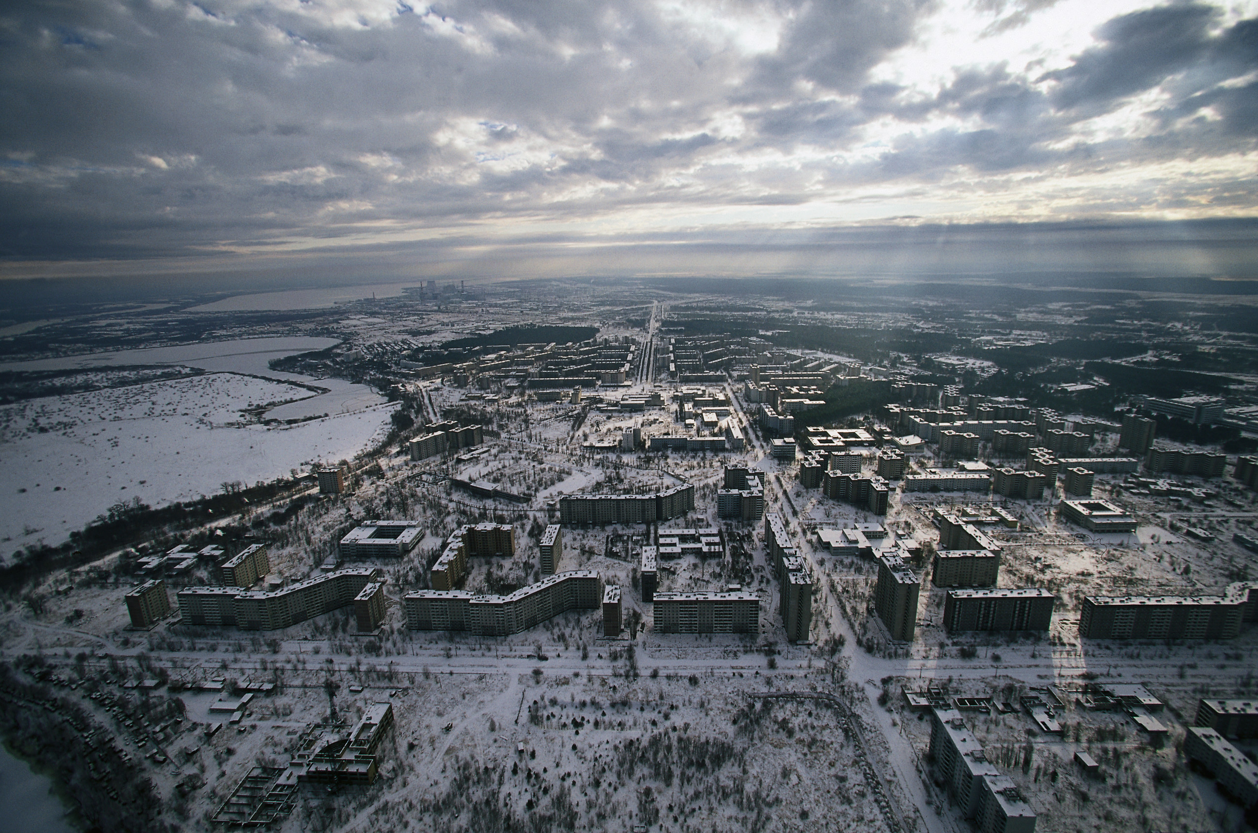 pripyat