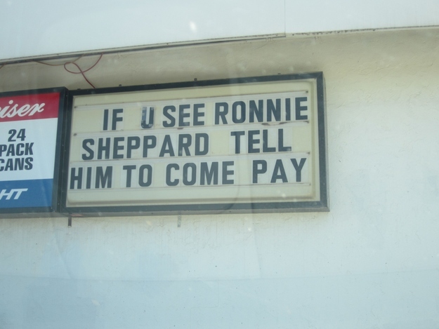 ronnie