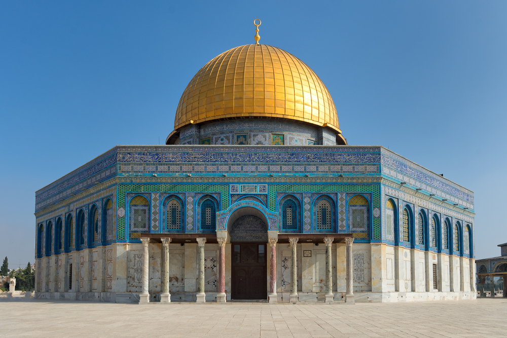 the-dome-of-the-rock