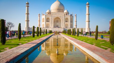 No One Knows Who Built The Taj Mahal