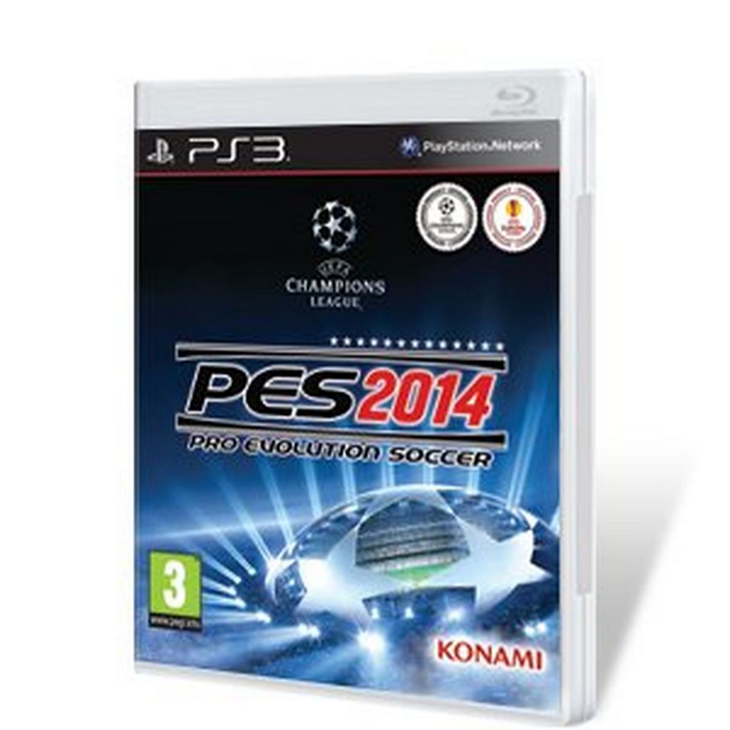 Descarga ISO de PES 2014 PPSSPP para Android