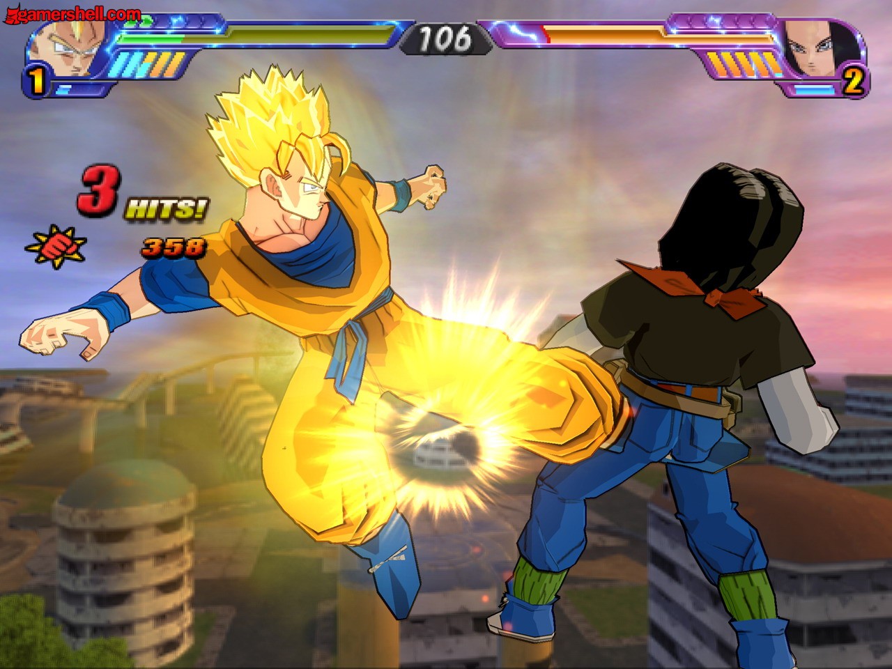 Dragon Sphere Z: Budokai Tenkaichi 3 Review