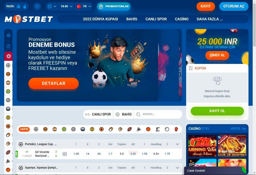 Mostbet Azerbaijan