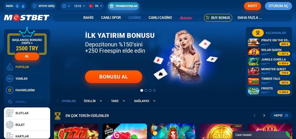 Mostbet: Výhody systému – vše, co potřebujete vědět
