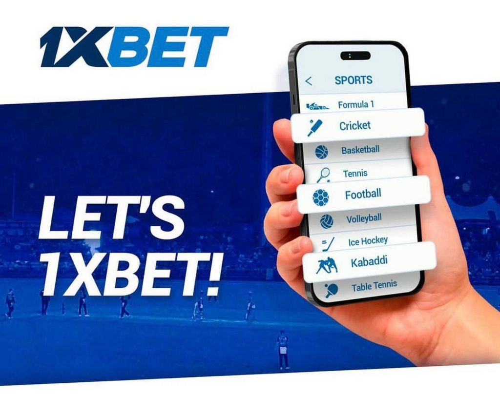 Aplikasi 1xBet (1xbet Mobile) - Unduh dan Instal APK 1xBet